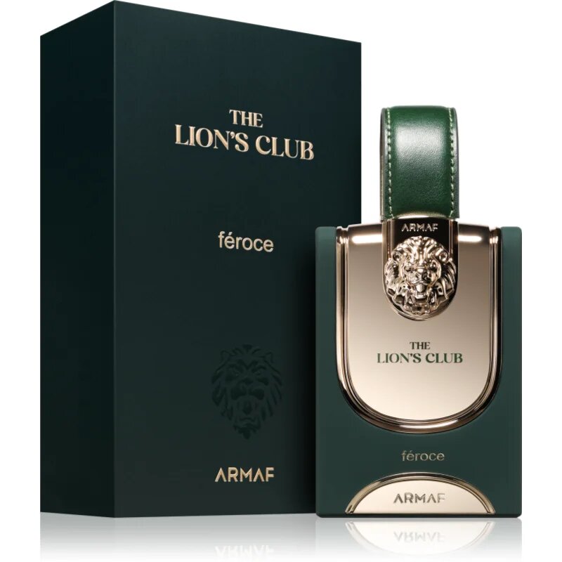 Armaf The Lions Club Féroce Eau de Parfum unisex 100 ml