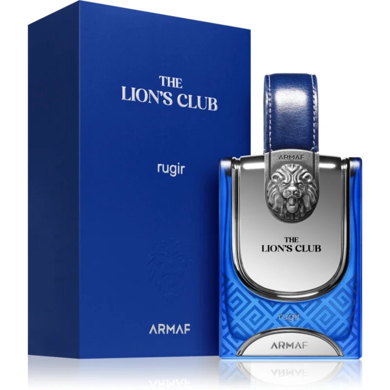 Armaf The Lions Club Rugir Eau de Parfum uraknak 100 ml