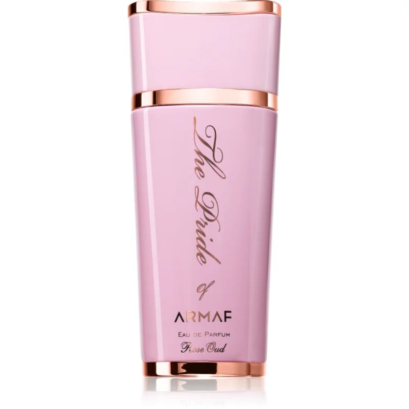 Armaf The Pride Of Rose Oud Eau de Parfum hölgyeknek 100 ml