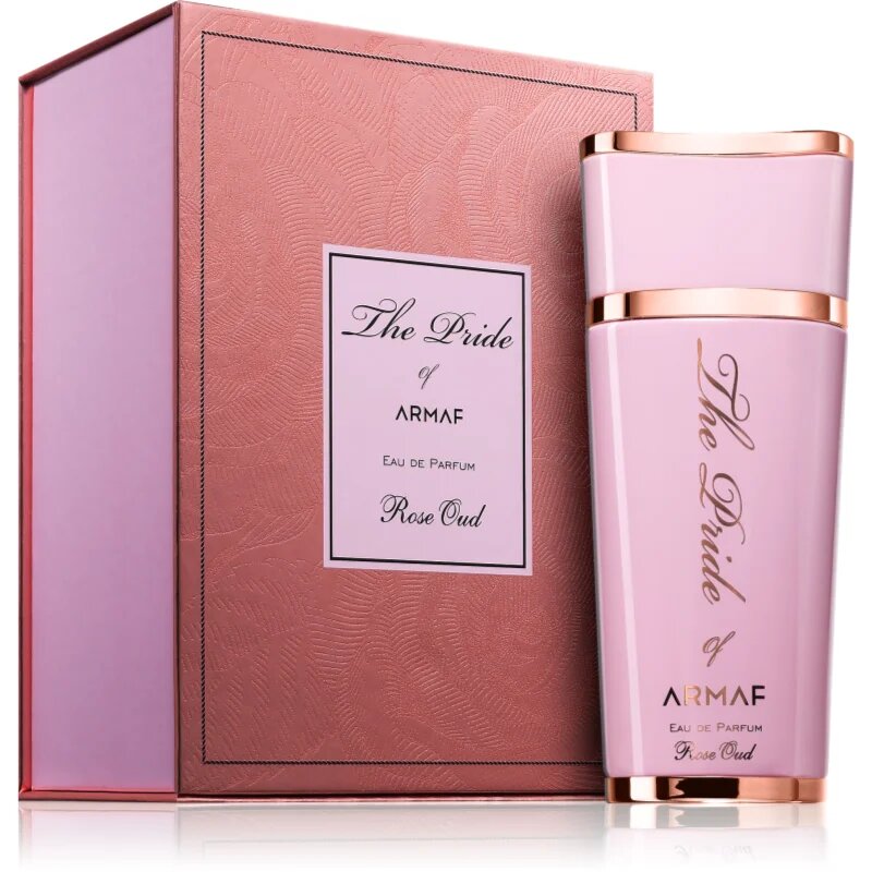Armaf The Pride Of Rose Oud Eau de Parfum hölgyeknek 100 ml