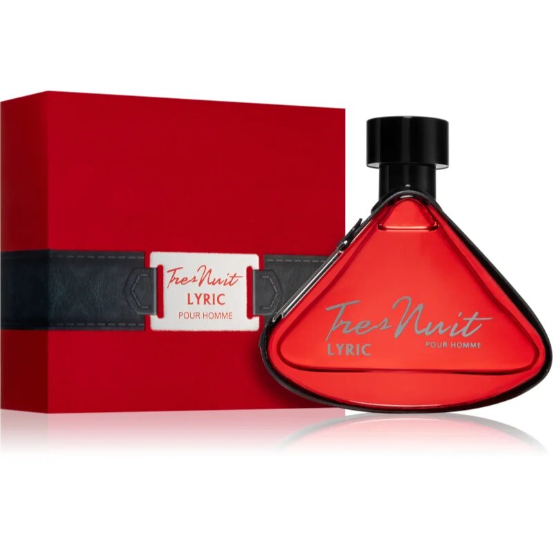 Armaf Tres Nuit Lyric Eau de Parfum uraknak 100 ml