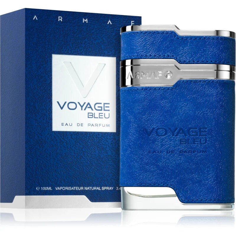 Armaf Voyage Blue Eau de Parfum uraknak 100 ml