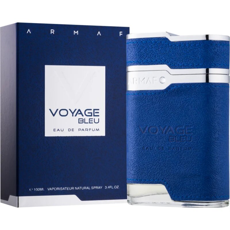 Armaf Voyage Blue Eau de Parfum uraknak 100 ml