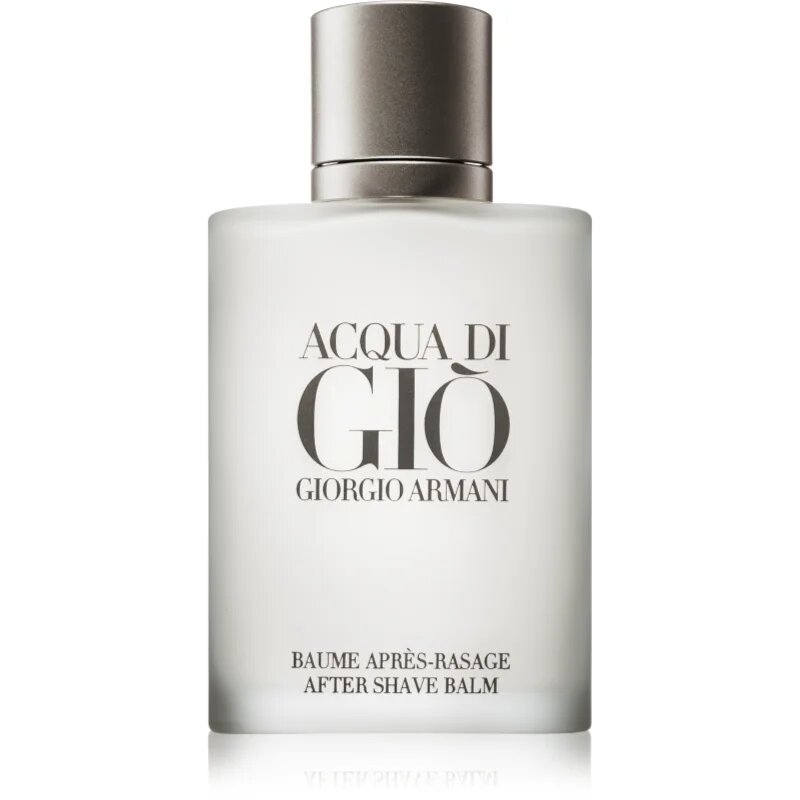 Armani Acqua di Giò borotválkozás utáni balzsam uraknak 100 ml