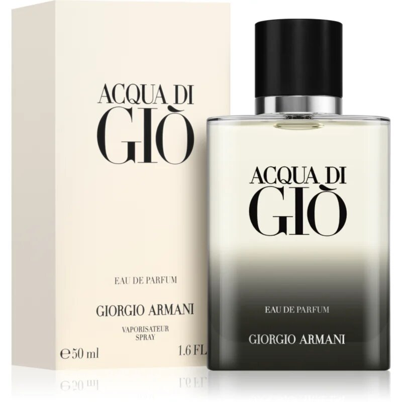 Armani Acqua di Giò Eau de Parfum uraknak 50 ml