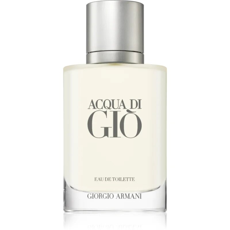 Armani Acqua di Giò Eau de Toilette utántölthető uraknak 30 ml