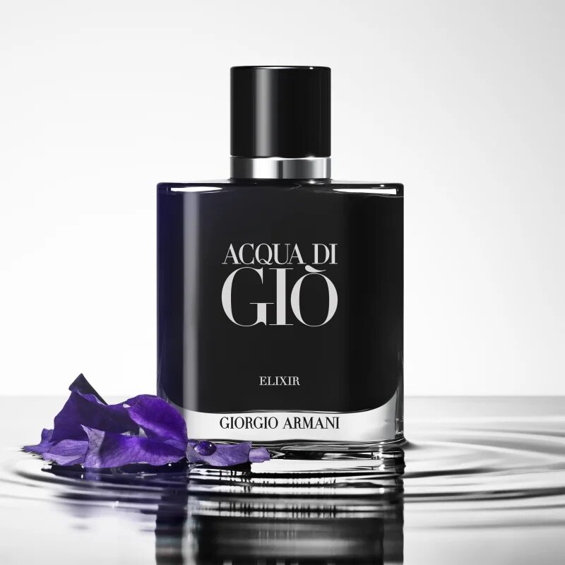 Armani Acqua di Giò Elixir parfüm kivonat uraknak 50 ml