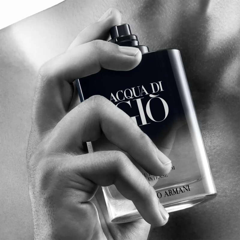 Armani Acqua di Giò Intense Eau de Parfum uraknak 30 ml