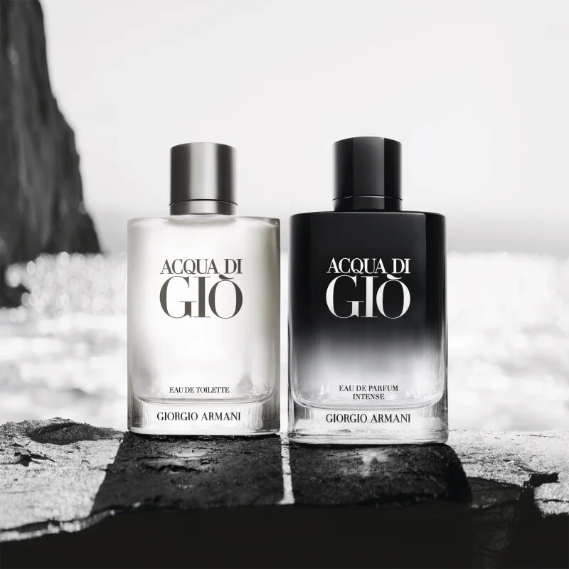 Armani Acqua di Giò Intense Eau de Parfum uraknak 30 ml