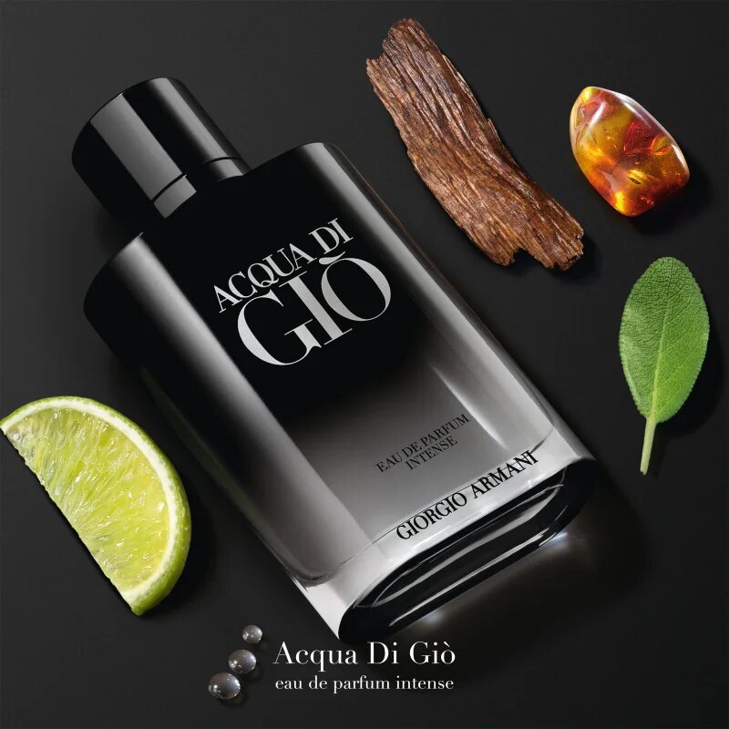 Armani Acqua di Giò Intense Eau de Parfum uraknak 50 ml