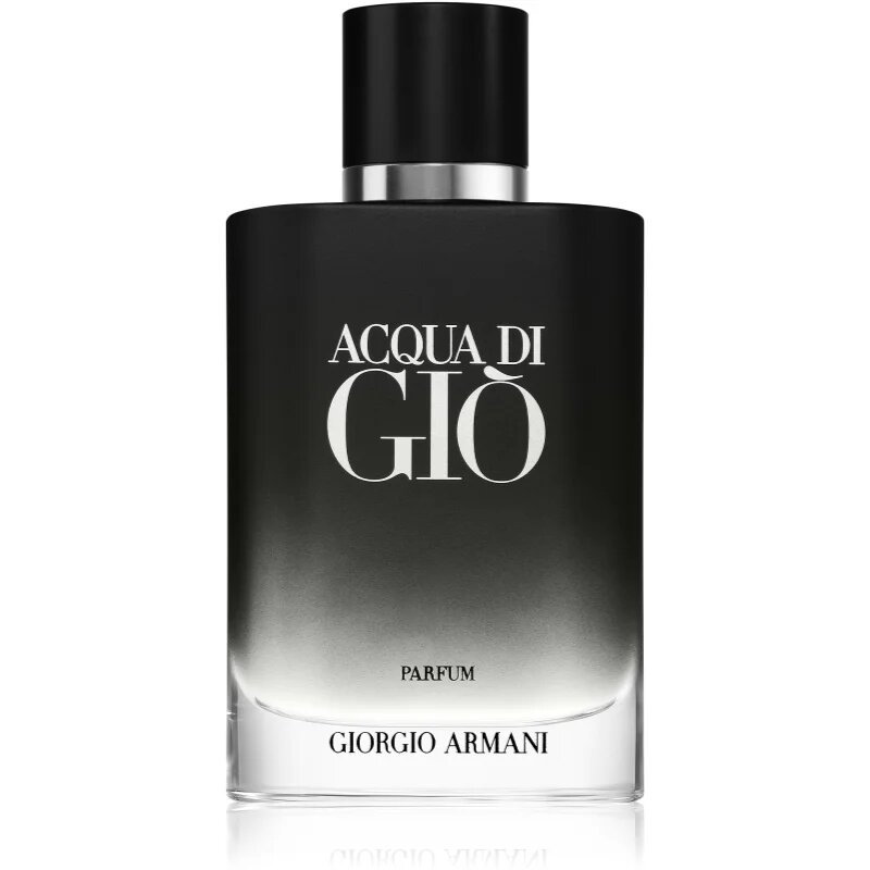 Armani Acqua di Giò Parfum parfüm utántölthető uraknak 100 ml