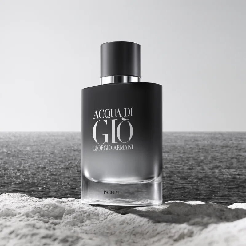 Armani Acqua di Giò Parfum parfüm utántölthető uraknak 30 ml