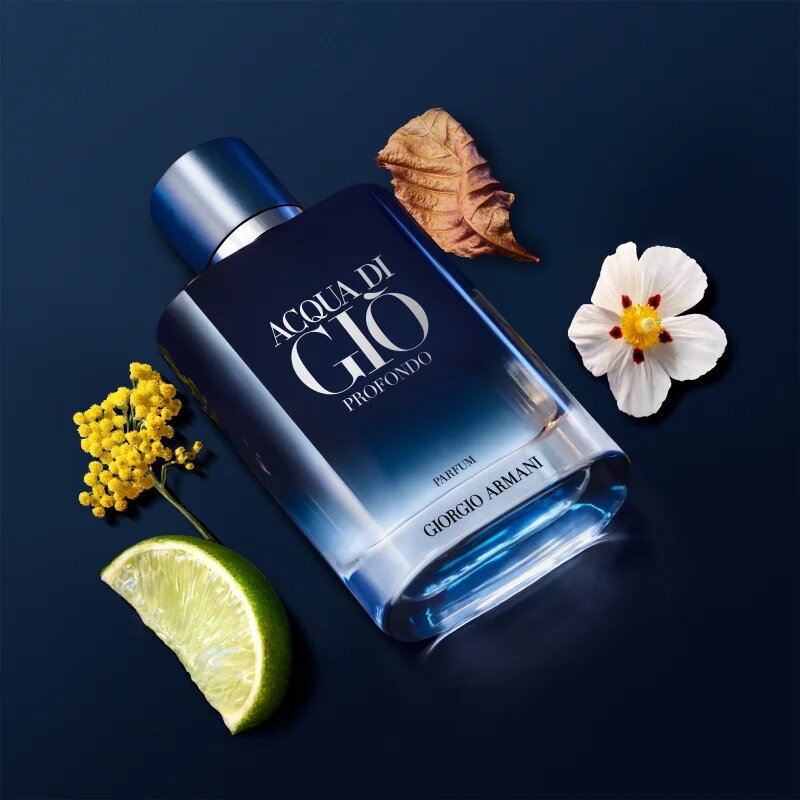 Armani Acqua di Giò Profondo Parfum parfüm uraknak 100 ml