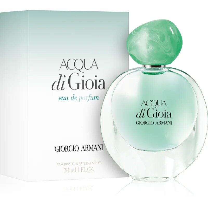 Armani Acqua di Gioia Eau de Parfum hölgyeknek 30 ml