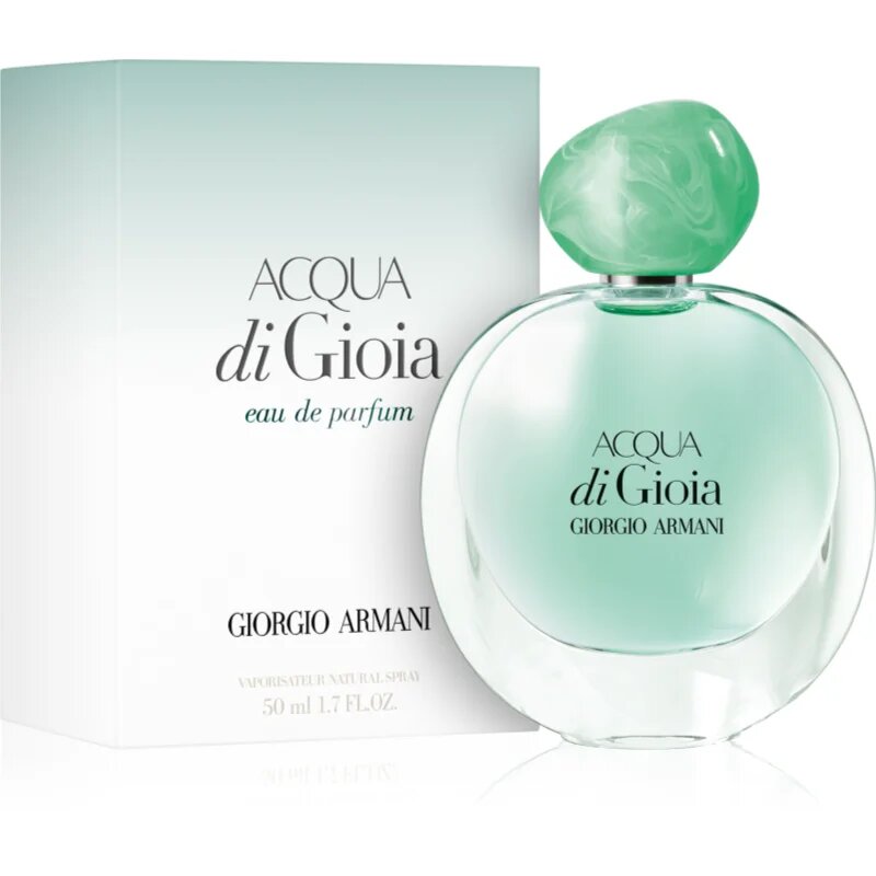 Armani Acqua di Gioia Eau de Parfum hölgyeknek 50 ml