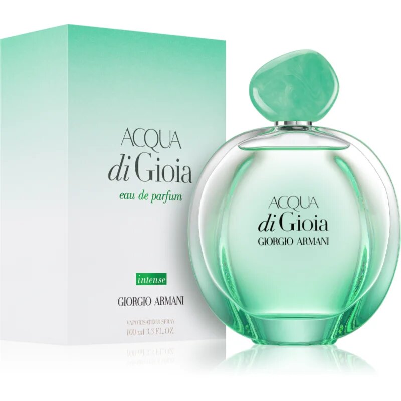 Armani Acqua di Gioia Intense Eau de Parfum hölgyeknek 100 ml