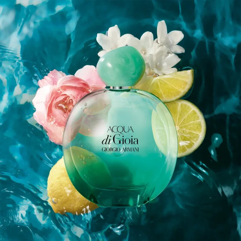 Armani Acqua di Gioia Intense Eau de Parfum hölgyeknek 100 ml