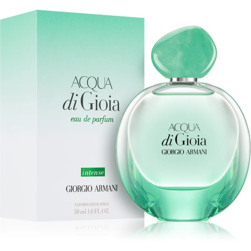Armani Acqua di Gioia Intense Eau de Parfum hölgyeknek 50 ml