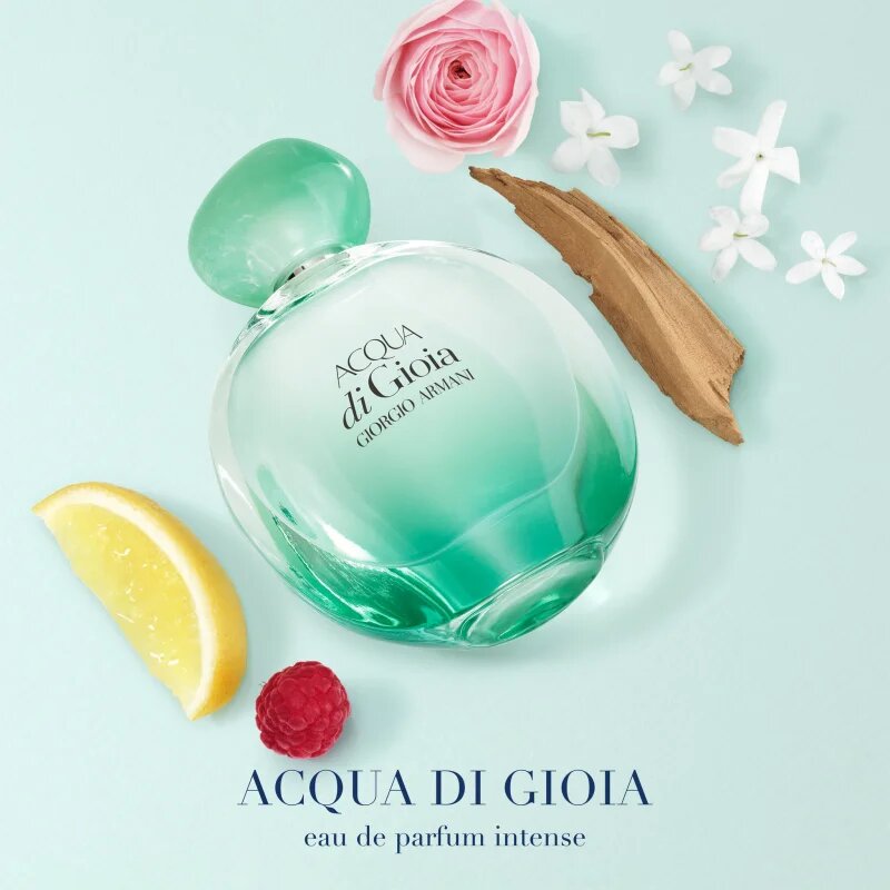 Armani Acqua di Gioia Intense Eau de Parfum hölgyeknek 50 ml