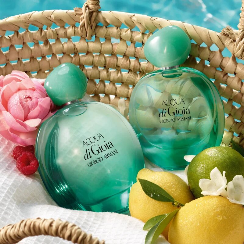 Armani Acqua di Gioia Intense Eau de Parfum hölgyeknek 50 ml
