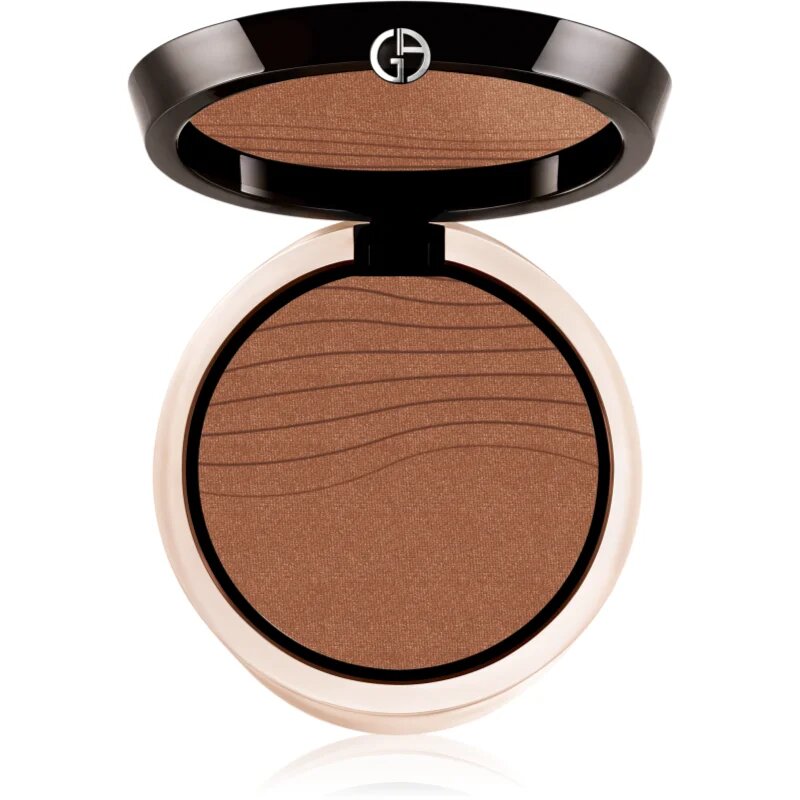 Armani Beauty Luminous Silk Highlighter kőpúder árnyalat 11.5 3.5 g