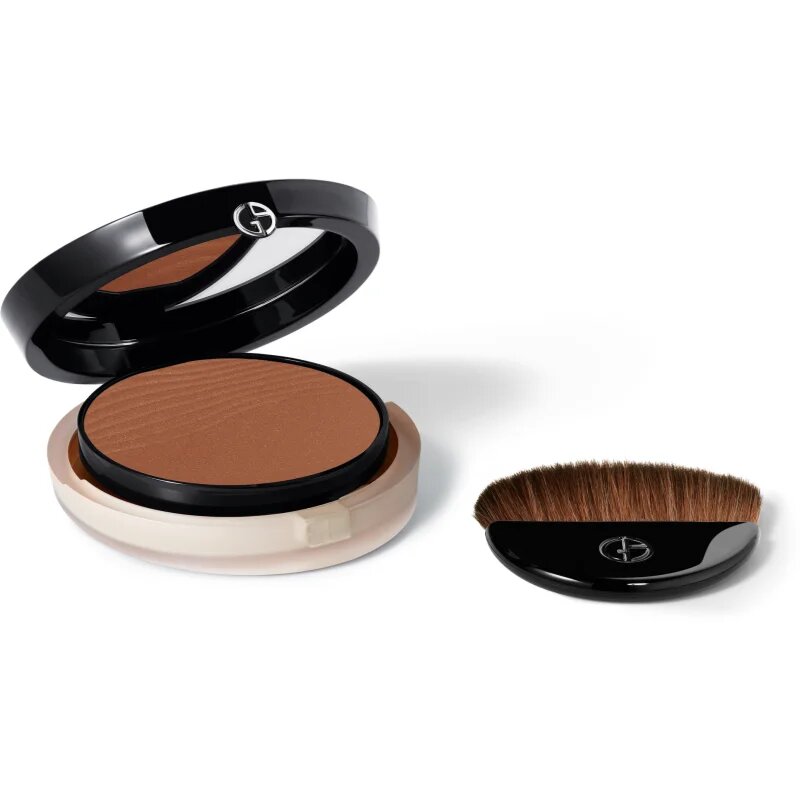 Armani Beauty Luminous Silk Highlighter kőpúder árnyalat 11.5 3.5 g