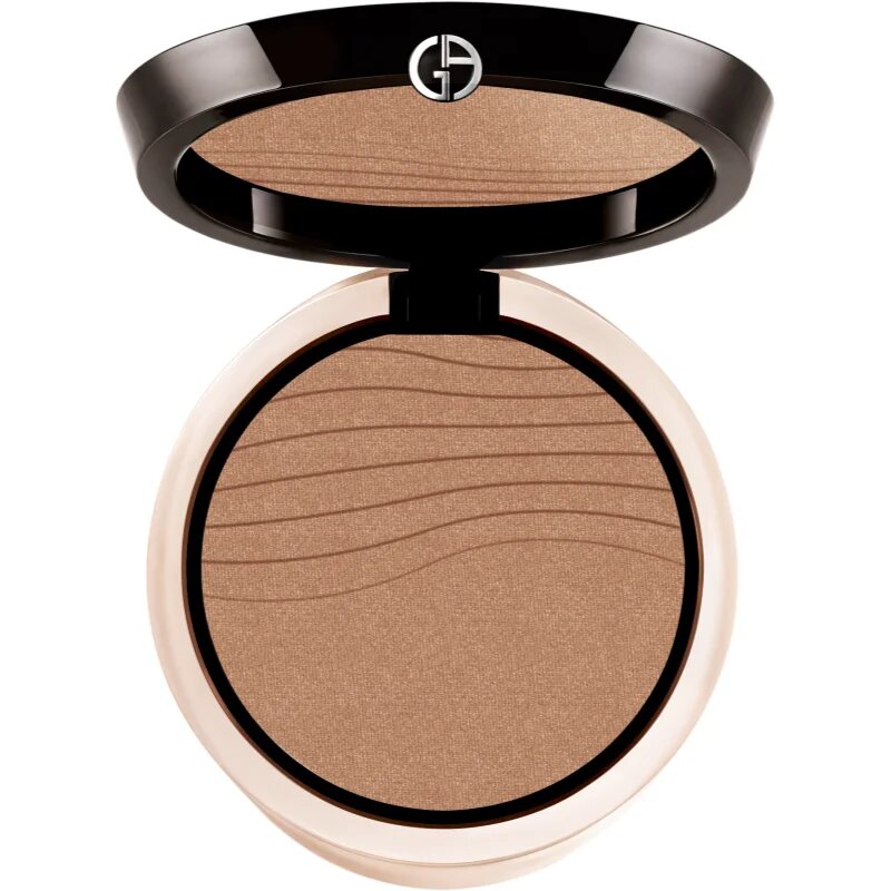 Armani Beauty Luminous Silk Highlighter kőpúder árnyalat 7 3.5 g