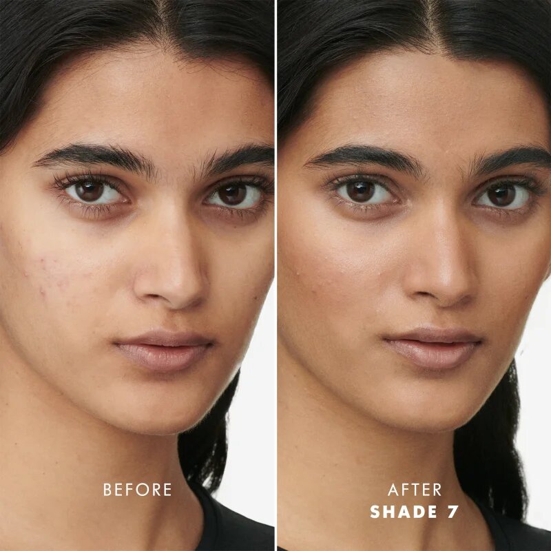 Armani Beauty Luminous Silk Highlighter kőpúder árnyalat 7 3.5 g