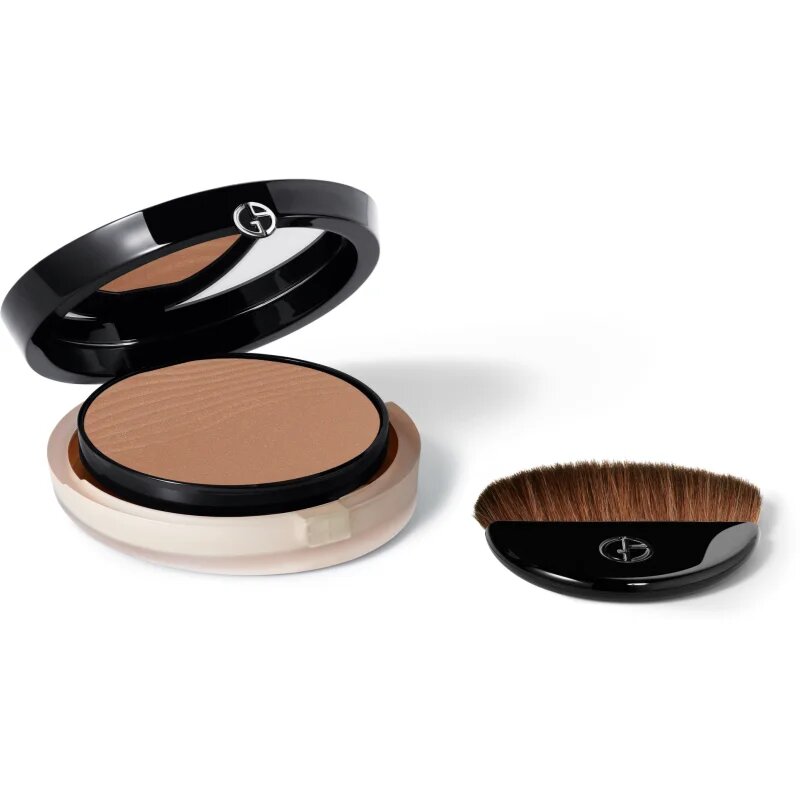 Armani Beauty Luminous Silk Highlighter kőpúder árnyalat 7 3.5 g