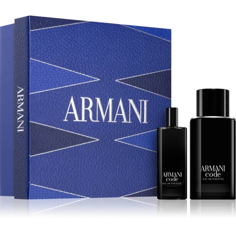Armani Code ajándékszett uraknak