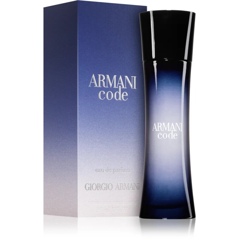 Armani Code Eau de Parfum hölgyeknek 30 ml