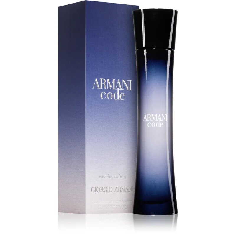Armani Code Eau de Parfum hölgyeknek 50 ml