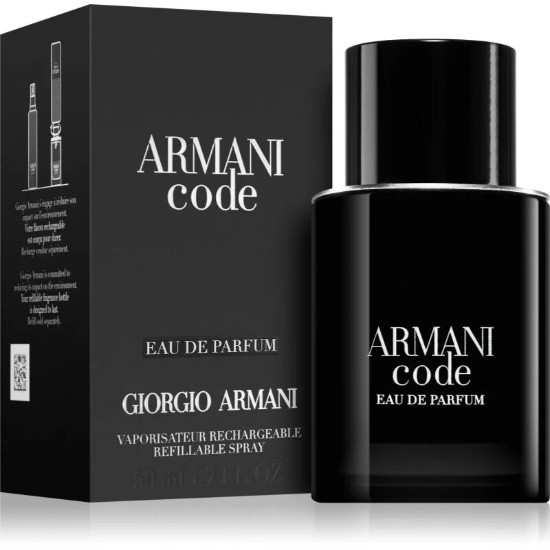 Armani Code Eau de Parfum uraknak 50 ml