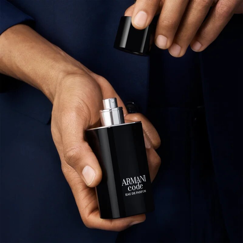 Armani Code Eau de Parfum uraknak 50 ml