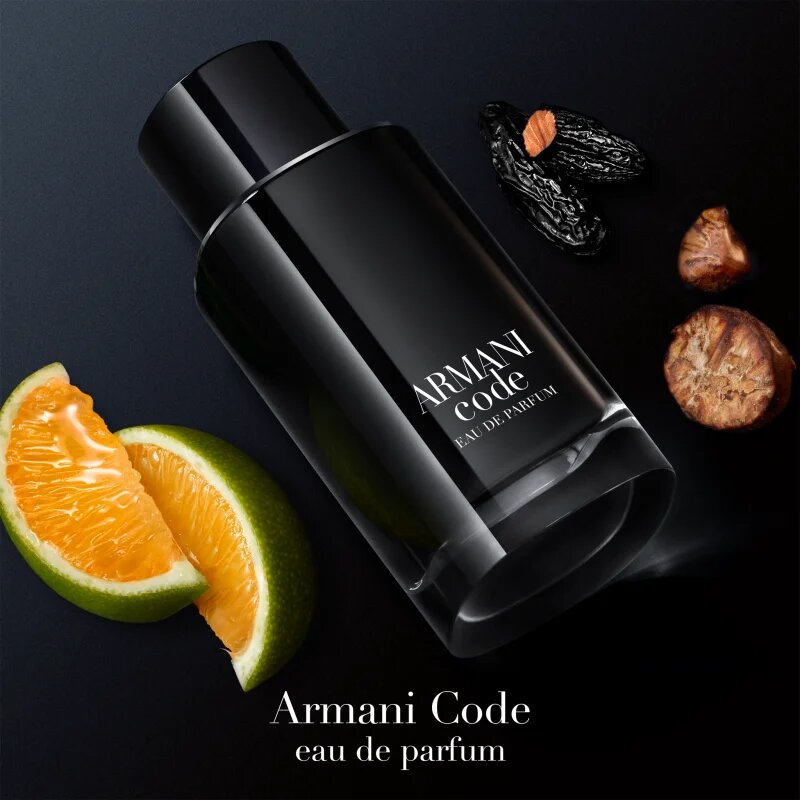 Armani Code Eau de Parfum uraknak 75 ml