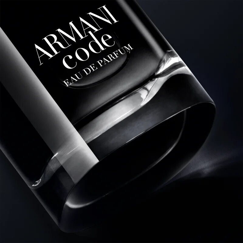 Armani Code Eau de Parfum uraknak 75 ml