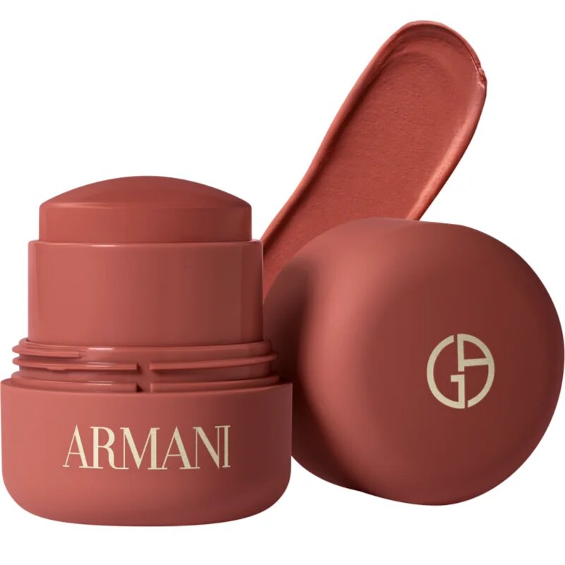 Armani Dolci Makeup Blush krémes arcpirosító árnyalat 4 CINNAMON BLUSH 8 g