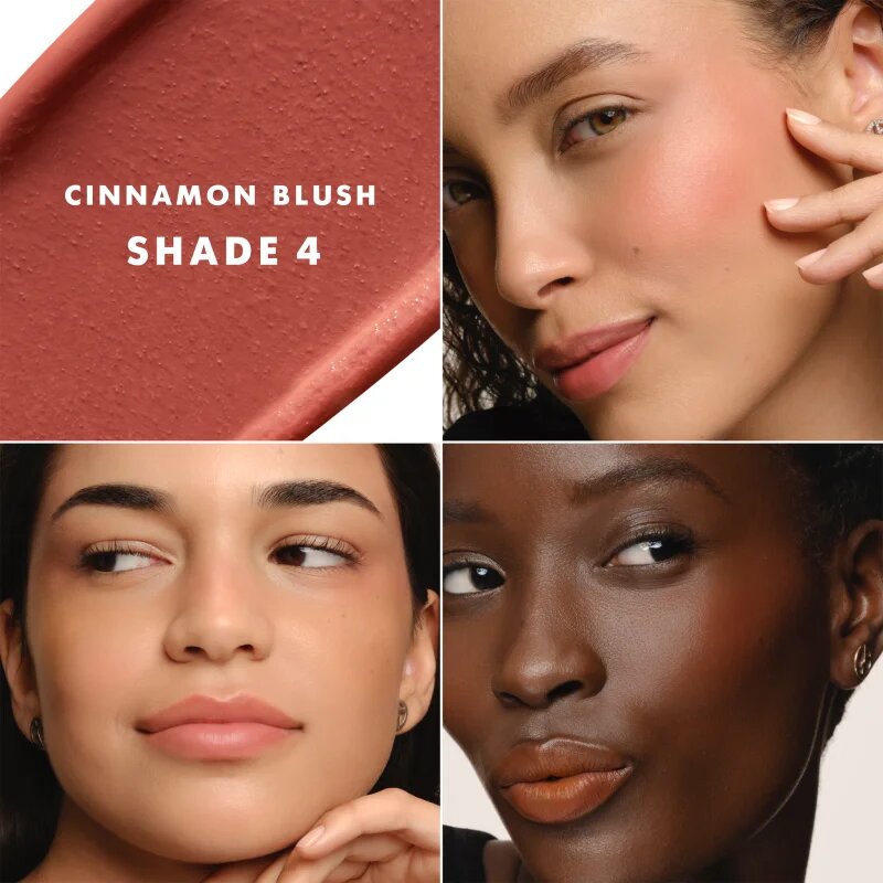 Armani Dolci Makeup Blush krémes arcpirosító árnyalat 4 CINNAMON BLUSH 8 g