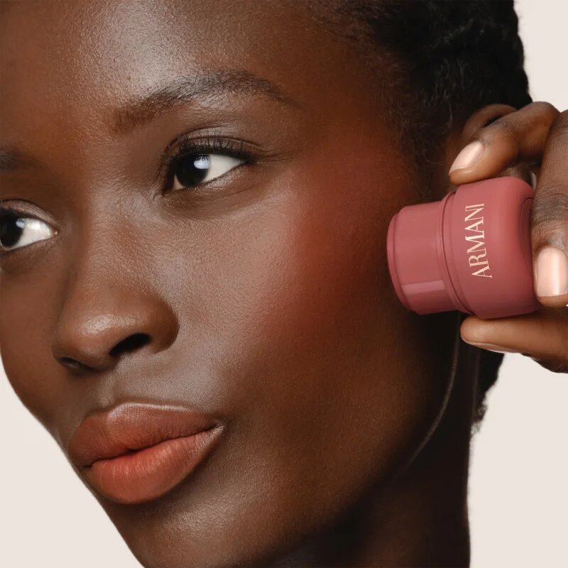 Armani Dolci Makeup Blush krémes arcpirosító árnyalat 4 CINNAMON BLUSH 8 g