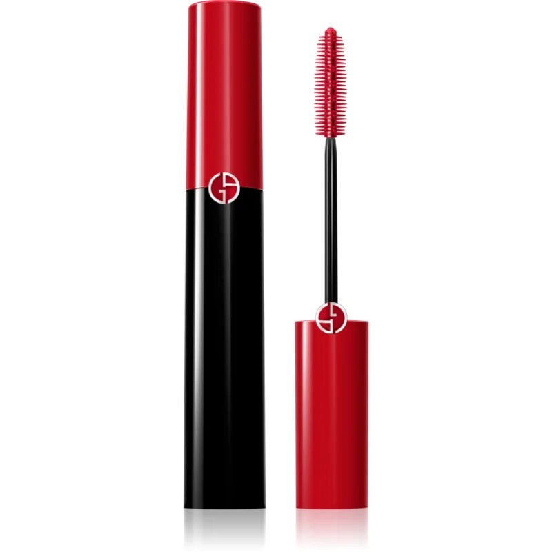 Armani Eccentrico Mascara extra dúsító szempillaspirál árnyalat 1 Obsidian Black 10 ml