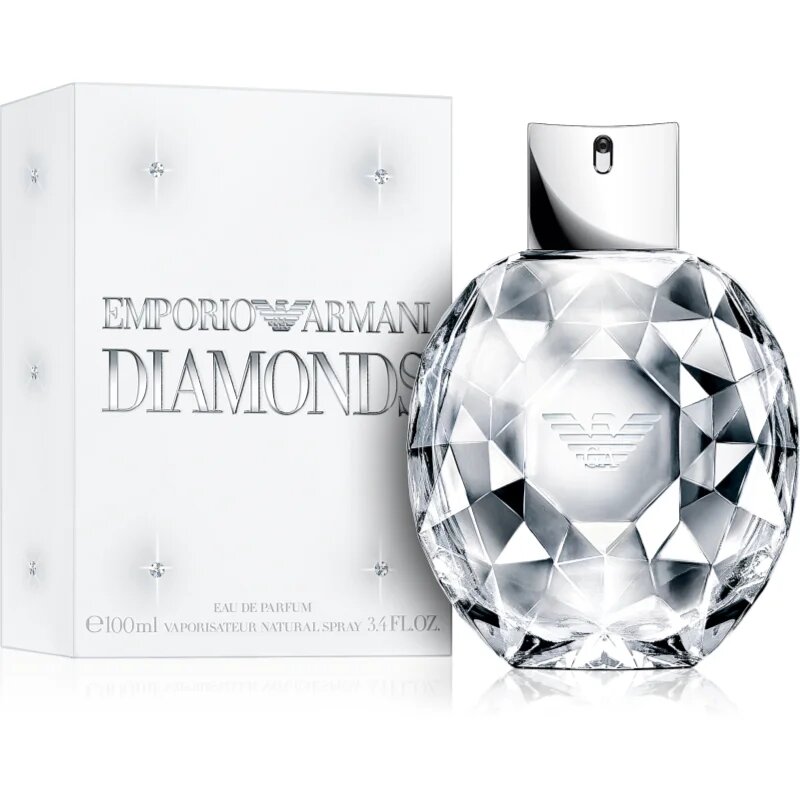 Armani Emporio Diamonds Eau de Parfum hölgyeknek 100 ml