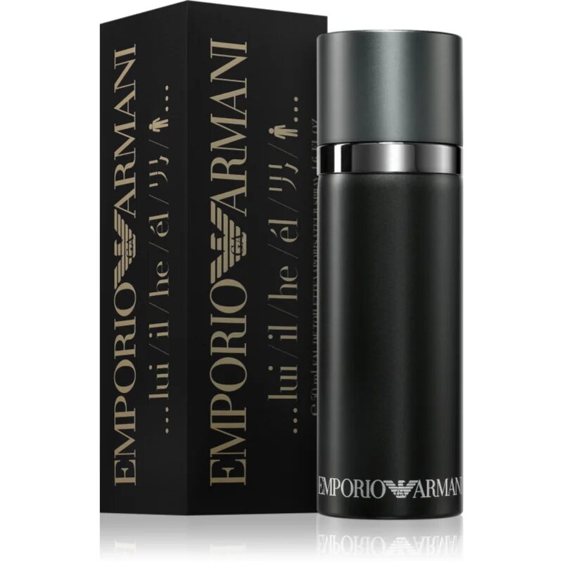 Armani Emporio He Eau de Toilette uraknak 50 ml