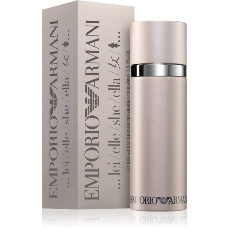 Armani Emporio She Eau de Parfum hölgyeknek 100 ml