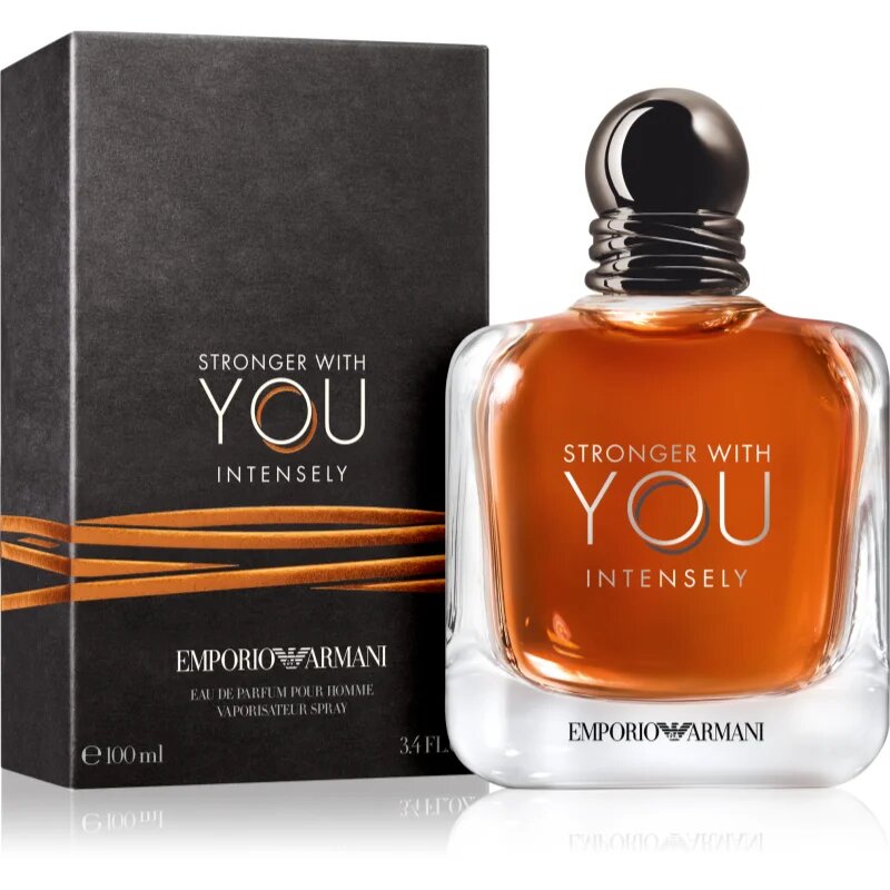 Armani Emporio Stronger With You Intensely Eau de Parfum uraknak 100 ml