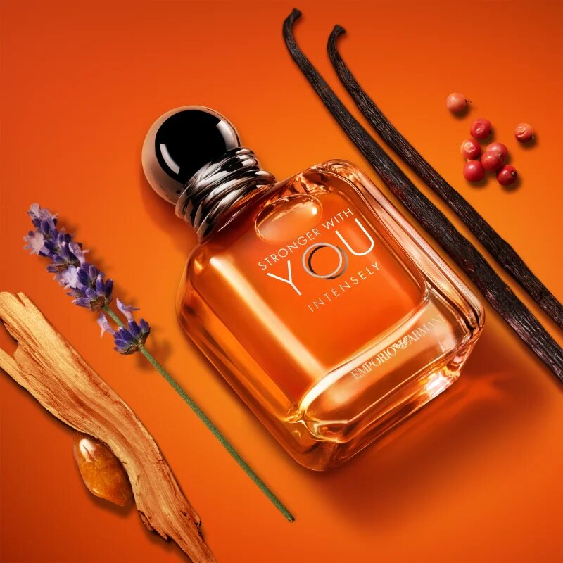 Armani Emporio Stronger With You Intensely Eau de Parfum uraknak 150 ml