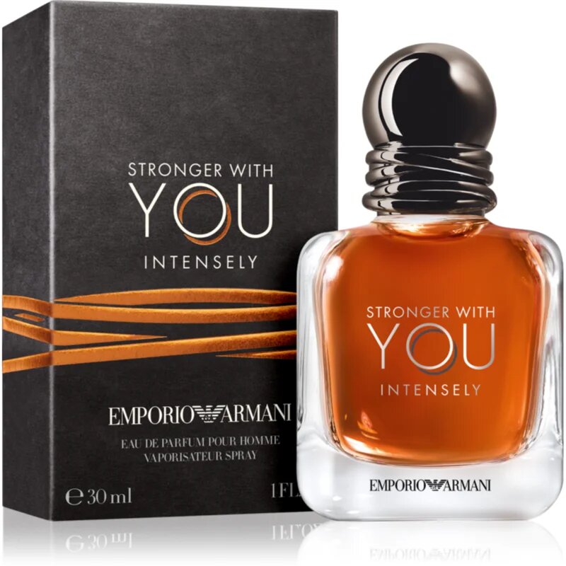 Armani Emporio Stronger With You Intensely Eau de Parfum uraknak 30 ml