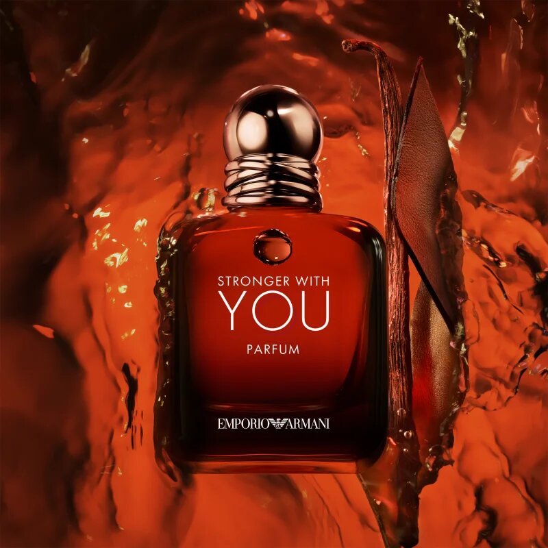 Armani Emporio Stronger With You Parfum parfüm uraknak 100 ml
