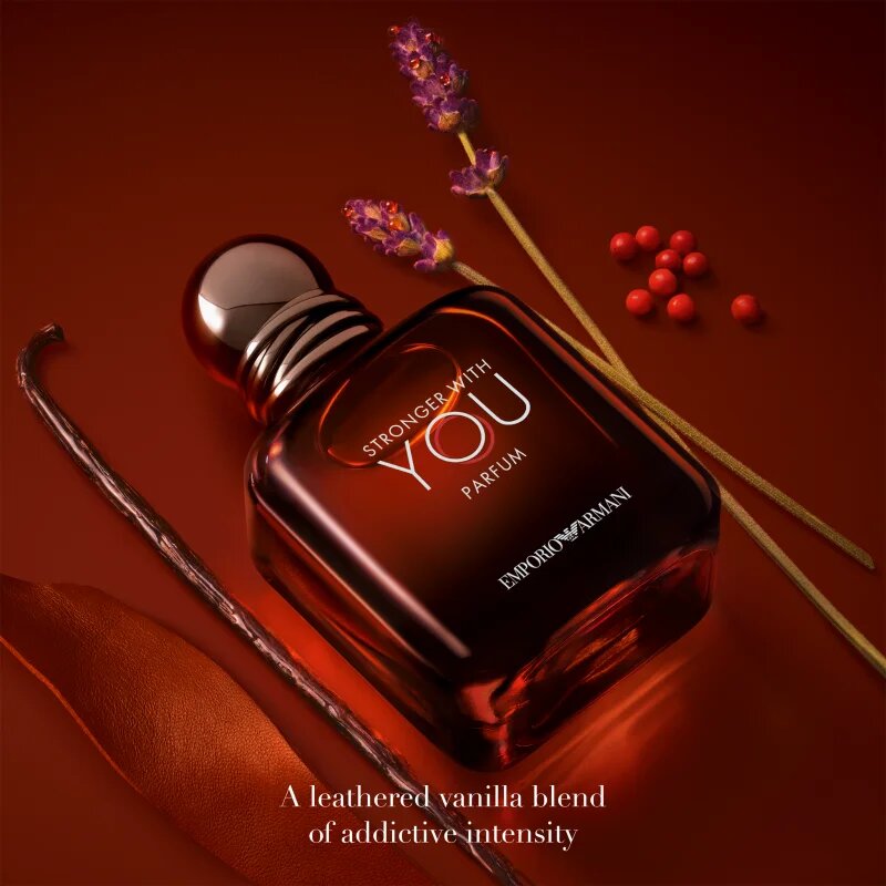 Armani Emporio Stronger With You Parfum parfüm uraknak 50 ml