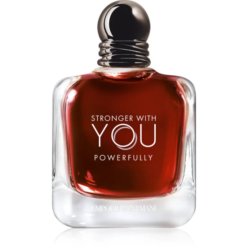 Armani Emporio Stronger With You Powerfully Eau de Parfum uraknak 100 ml