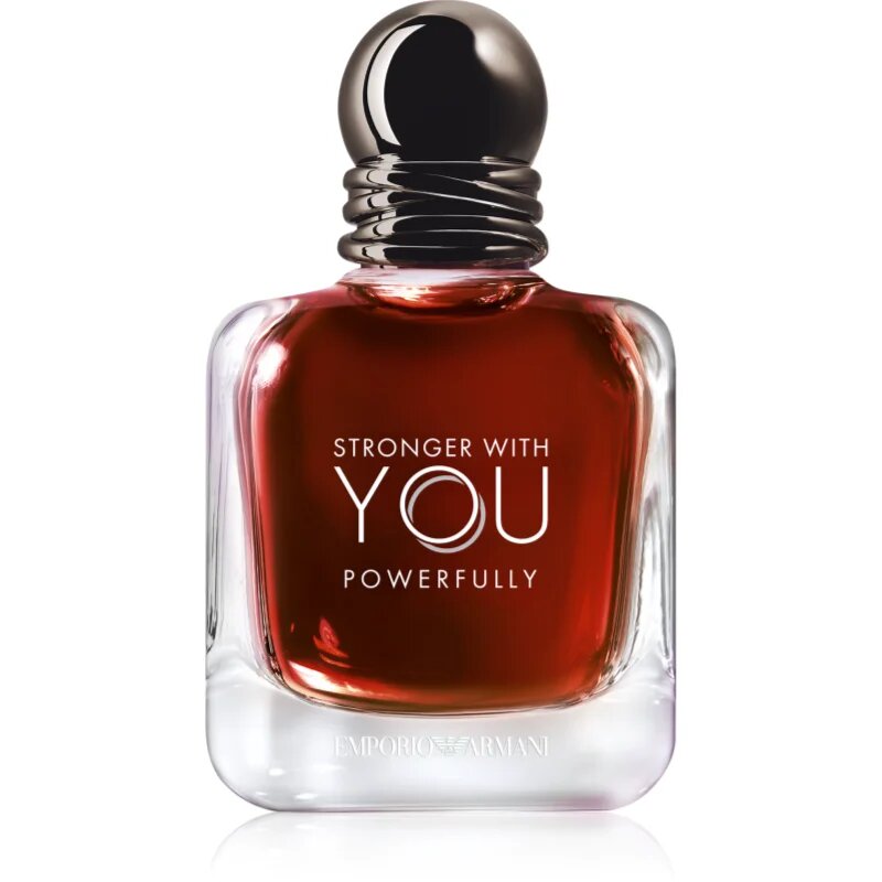 Armani Emporio Stronger With You Powerfully Eau de Parfum uraknak 50 ml